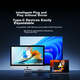 Док-станция расширения UGREEN Type-C на 2.5G с портом Ethernet, док-станция расширения USB 3.2, сетевой кабель-адаптер RJ45 10G, совместимый с MacBook, компьютерами Apple и ноутбуками. - изображение 11