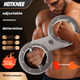 Регульований ротатор для рук HOT KNEE, зміцнювач для рук у формі вісімки, бійцівська палиця, тренажер для швидкісного тренування боксерських ударів для фітнесу та вправ - зображення 4