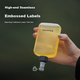 Набор портативных бутылочек для хранения специй Black Dog Outdoor Spice Storage Bag Portable Seasoning Bottles Set для кемпинга, барбекю и пикника, а также для использования с другими приправами. - изображение 5
