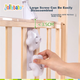 Мобільна ліжечко для новонароджених Jollybaby, підвісна обертова музична підвіска, іграшка для немовлят 0-1 рік, світ джунглів - зображення 7