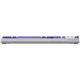 Бездротова клавіатура Proove Gaming Slicker Pro White-purple ENG + UA, 6000mAh, Hot-Swap, RGB, 2.4GHz/Bluetooth/USB - зображення 6