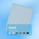 Чохол Proove Solid Case iPad 10th-gen 10.9" 2022/11th-gen 11" 2025 Lavender gray - зображення 5