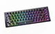 Геймерська магнітна клавіатура DAREU COOL68 Ice black Дротова, RGB Підсвічування, lightbox, 68 keys, 8000Hz/s., Switch 0.1mm. Rapid Trigger UA + ENG - зображення 1