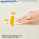 Килимок Babycare для повзання двосторонній XPE, 150x180x2 см - зображення 9