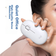 Комплект клавиатуры и мыши Logitech MK470 беспроводной с приемником 2.4 ГГц, мембранный, белый - изображение 7