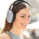 Защитный чехол Qiye для Apple AirPods Max силиконовый - изображение 5