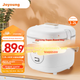 Рисоварка Joyoung 1.2L Mini Capacity на 1-2 персоны, компактная, с управлением одной кнопкой, удобная для хранения, приготовление под микродавлением, высокое качество приготовления, антипригарное покрытие внутренней кастрюли 12FZ618 - изображение 4