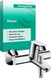 Змішувач hansgrohe Focus E для ванни (31940000) - изображение 1