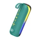 Портативная Bluetooth колонка BOROFONE BR44 Green - изображение 1
