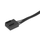 Вентилятор Silverstone AS120B-ARGB 120 мм PWM - изображение 7