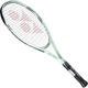 Тенісна ракетка YONEX для початківців, модель ELITE бірюзового зеленого кольору, попередньо натягнута стрічкою та стрічкою для захоплення, інструмент для тренувань у тенісі - зображення 1