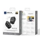 Портативна Bluetooth колонка WiWU SPK-001 Buddy Fun Speaker IPX7 Black - зображення 2