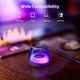 Портативная Bluetooth колонка XO F62 mini Magnetic Portable Bluetooth Audio 5W Черный - изображение 2