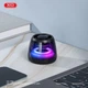 Портативная Bluetooth колонка XO F62 mini Magnetic Portable Bluetooth Audio 5W Черный - изображение 9