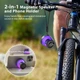 Портативная Bluetooth колонка XO F62 mini Magnetic Portable Bluetooth Audio 5W Черный - изображение 12