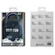 Портативна Bluetooth колонка WiWU H3 Clip Fun Blue - зображення 2