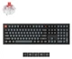 Клавіатура Keychron V6 8K Super Red Switch Black RGB (V6W-D1-UA) - зображення 1