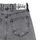 Чоловічі джинсові шорти Stussy сірі світлі 33(Р) (928-212-3) - зображення 8
