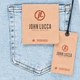Чоловічі джинсові шорти John Lucca блакитні 36(Р) (928-193-2-SB) - изображение 8