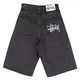 Чоловічі джинсові шорти Stussy сірі 34(Р) (1027-213-2 S02) - зображення 2