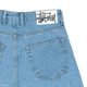 Чоловічі джинсові шорти Stussy блакитні 30(Р) (1027-211-4) - зображення 7