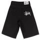 Чоловічі джинсові шорти Stussy чорні 28(Р) (1027-213-1 S01) - изображение 2