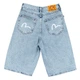 Чоловічі джинсові шорти блакитні EVISU 28(Р) (1050-3) - изображение 2