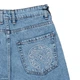 Чоловічі джинсові шорти Chrome Hearts блакитні 27(Р) (1027-151-2 СН03) - изображение 8