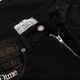 Чоловічі широкі шорти джинсові чорні Dime 27(Р) (1027-386) - изображение 6