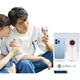 Вентилятор ручной PHILIPS ACR3242PPF, 16 часов работы, 100 скоростей, USB-зарядка - изображение 3
