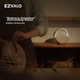 EZVALO Sculptor Bluetooth-колонка, бездротова зарядка музична лампа, нічник, креативний високоякісний нішевий практичний подарунок на день народження для чоловіків та жінок - зображення 2