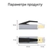 Гигабитный сетевой адаптер Hagibis Type-C to RJ45, USB-C → Ethernet LAN 1000 Мбит/с, Realtek, алюминиевый корпус - изображение 7