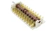 Переключатель Dreefs 19HE-016 для духовки и электроплиты Ariston C00084790 положений 5+1 - изображение 3