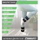 Гибридные утяжелители EasyFit EF-AWTS-550, 0,5–5 кг, как манжеты или жилет, кварцевый песок - для фитнеса и тренировок - изображение 5