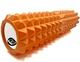 Масажний ролик EasyFit Grid Roller 45 см v.2.2 Помаранчевий - зображення 2