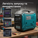Генератор инверторный бензиновый Könner&Söhnen KS 3000i S Eco-Mode 3.3 кВт ~68 дБ 22.5 кг - изображение 7