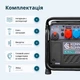 Інверторний газобензиновий генератор Könner&Söhnen KS 8100iEG 1/3 - зображення 8
