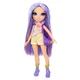 Кукла детская "Виолетта" Rainbow High 547563 серии "My Fashion Style" с аксессуарами - изображение 3