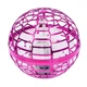 Літаючий світловий м'яч Flynova 988G(Pink) розмір 9,5 см Bambi 988G(Pink) - зображення 1
