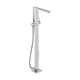 Змішувач для ванни Hansgrohe Tecturis Е хром (73445000) - изображение 1