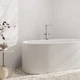 Змішувач для ванни Hansgrohe Tecturis Е хром (73445000) - изображение 3