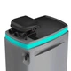 Система очистки та пом'якшення води Ecosoft Anthracite Azure 250 CI (FU1035CABGCI) - изображение 3
