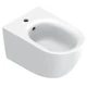 Біде підвісне Catalano Sfera 50 new 35x50 білий (0518501001+9056060000) - зображення 4
