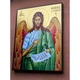Икона Святого пророка Иоанна Крестителя 20 × 26 см - изображение 5