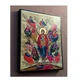 Икона Древо Иессеево Пресвятой Богородицы 14 × 19 см - изображение 4