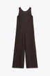 Лляний комбінезон Zara 4043/248 M - изображение 4