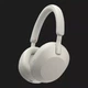 Навушники бездротові Sony 102Дб 40 годин роботи 1000XM5 Silver - зображення 1