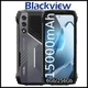 Мощный защищенный смартфон OSCAL Pilot 1 от Blackview 6/256GB аккумулятор 15000mAh Черный - изображение 1
