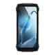 Мощный защищенный смартфон OSCAL Pilot 1 от Blackview 6/256GB аккумулятор 15000mAh Черный - изображение 4