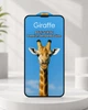 Защитное стекло Giraffe для Apple iPhone 14 5D Full Glue 9H ESD Anti-Static с черной рамкой - изображение 3